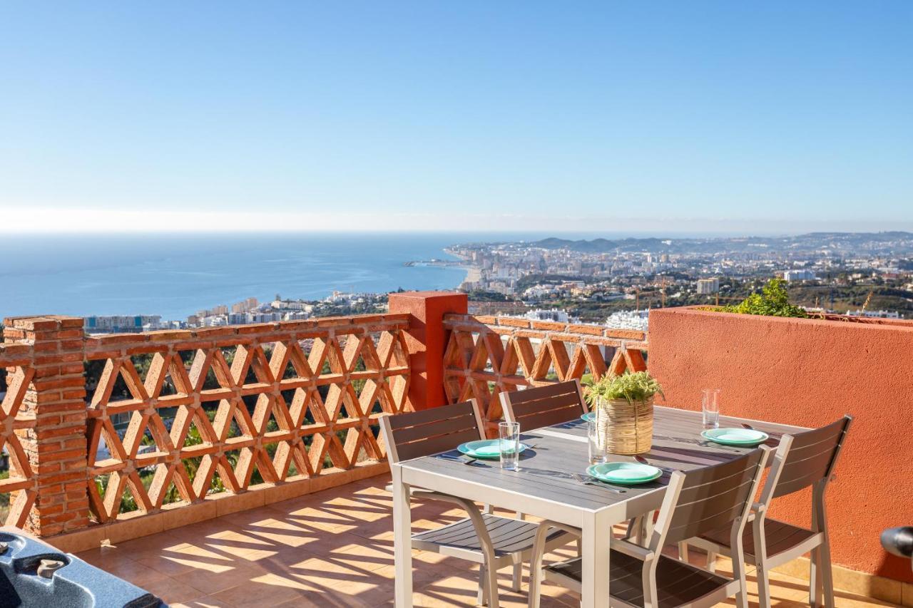 Apartament Higueron Duplex Penthouse M *